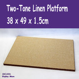 Base Platform | Linen
