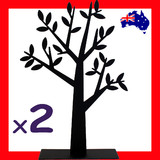 Earring Display Stand | 2pcs | Reliable METAL Tree