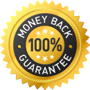 100% Guarantee