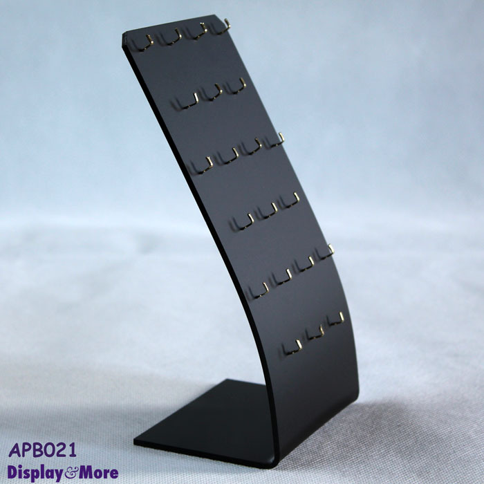 40X Acrylic Pendant Jewellery Display Holder StandBlack Beauteous Jewellry Display Stands 40X Acrylic Pendant Jewellery Display Holder StandBlack Beauteous Jewellry Display Stands