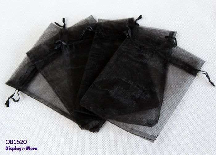 Organza Bag JEWELLERY Gift Pouch | 200pcs | 15 x 20cm Large | AUSSIE Seller - Picture 13 of 66