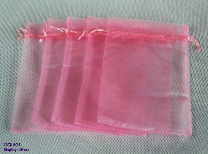 Organza Bag JEWELLERY Gift Pouch | 200pcs | 15 x 20cm Large | AUSSIE Seller - Picture 24 of 66