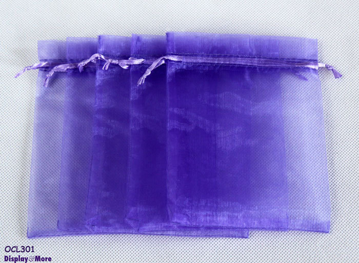 Organza Bag JEWELLERY Gift Pouch | 200pcs | 15 x 20cm Large | AUSSIE Seller - Picture 35 of 66