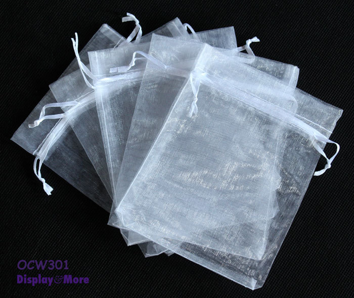 Organza Bag JEWELLERY Gift Pouch | 200pcs | 15 x 20cm Large | AUSSIE Seller - Picture 57 of 66