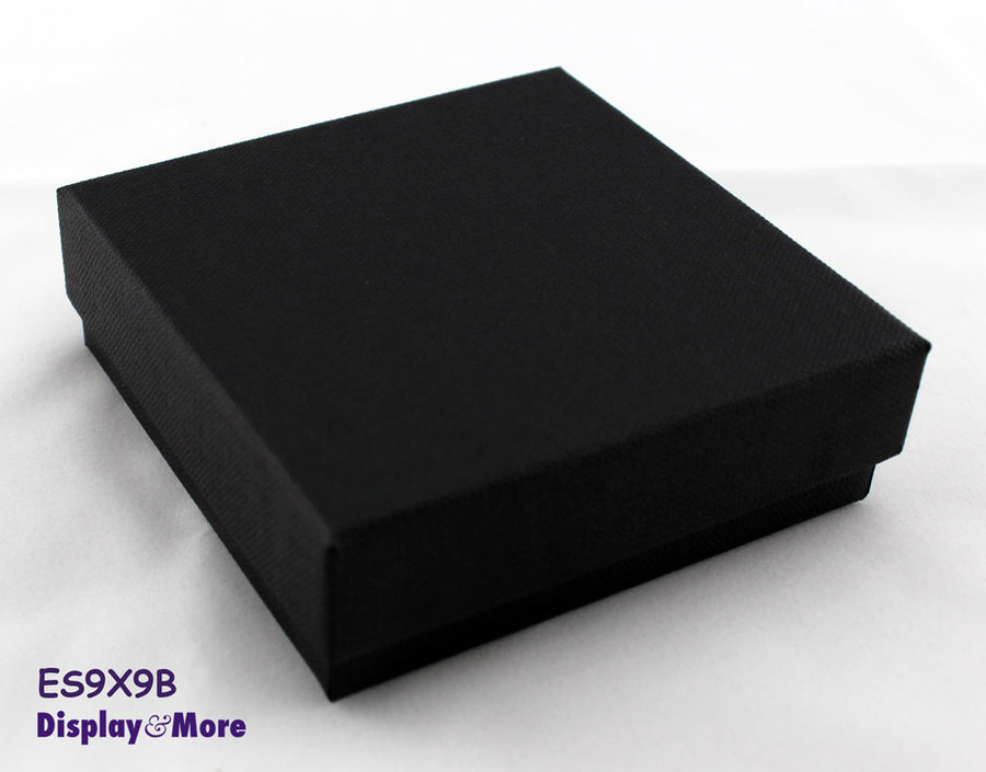 Bracelet Box BANGLE Jewellery Gift Case, 24pcs 9x9cm