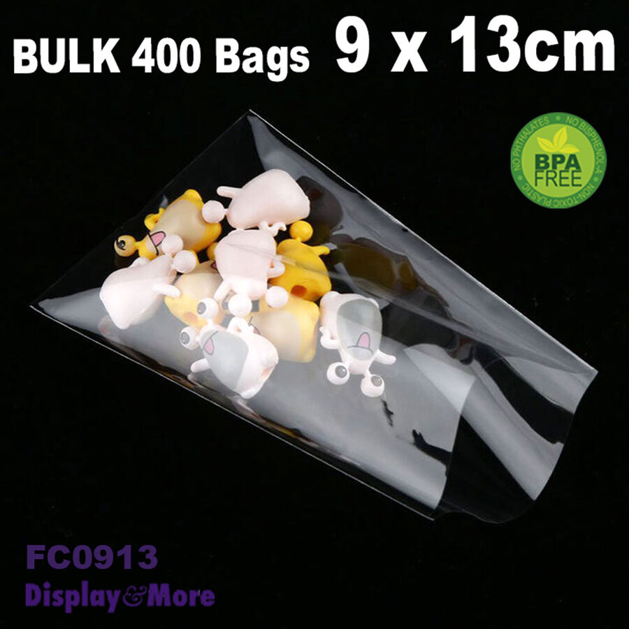 Food Bag CELLOPHANE Bakery Lolly | BULK 400pcs | BPA Free BOPP | AUSSIE Seller - Picture 22 of 56