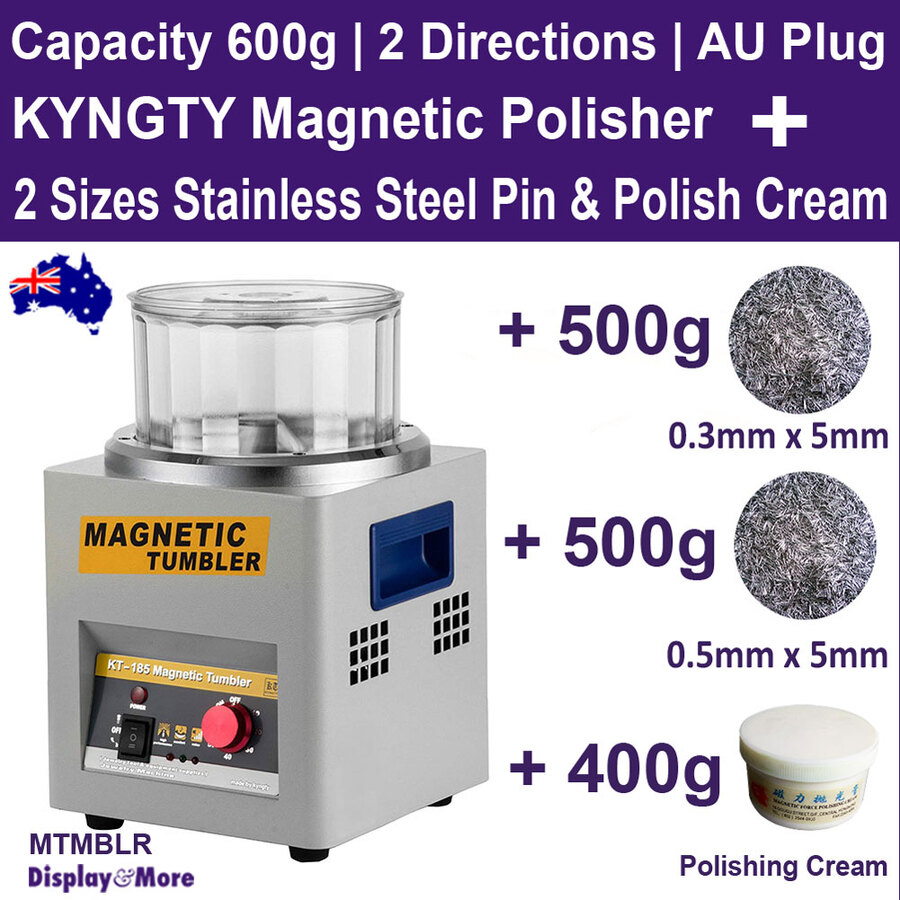 MAGNETIC TUMBLER 500