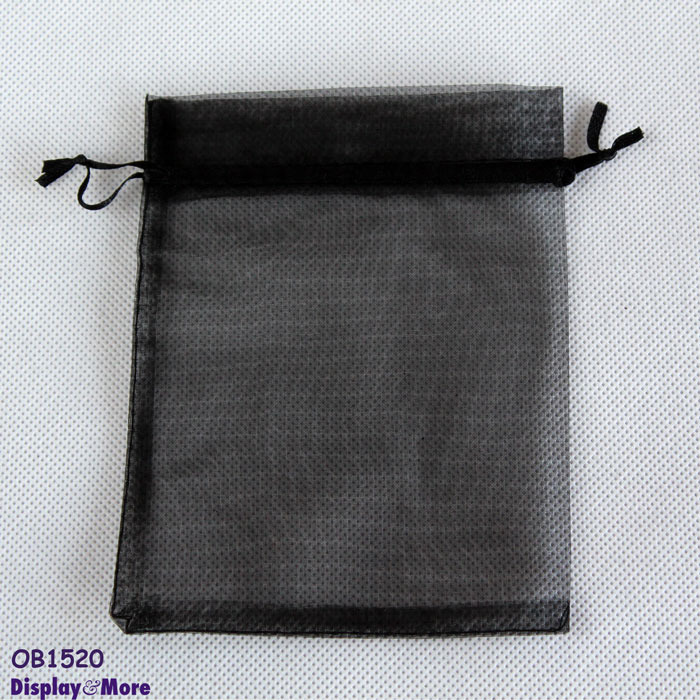 Organza Bag JEWELLERY Gift Pouch | 200pcs | 15 x 20cm Large | AUSSIE Seller - Picture 12 of 66