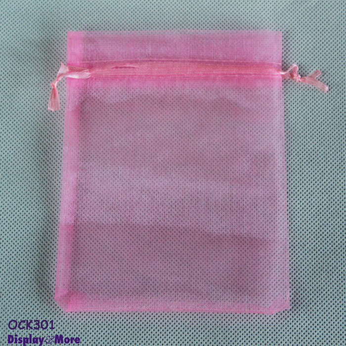 Organza Bag JEWELLERY Gift Pouch | 200pcs | 15 x 20cm Large | AUSSIE Seller - Picture 23 of 66