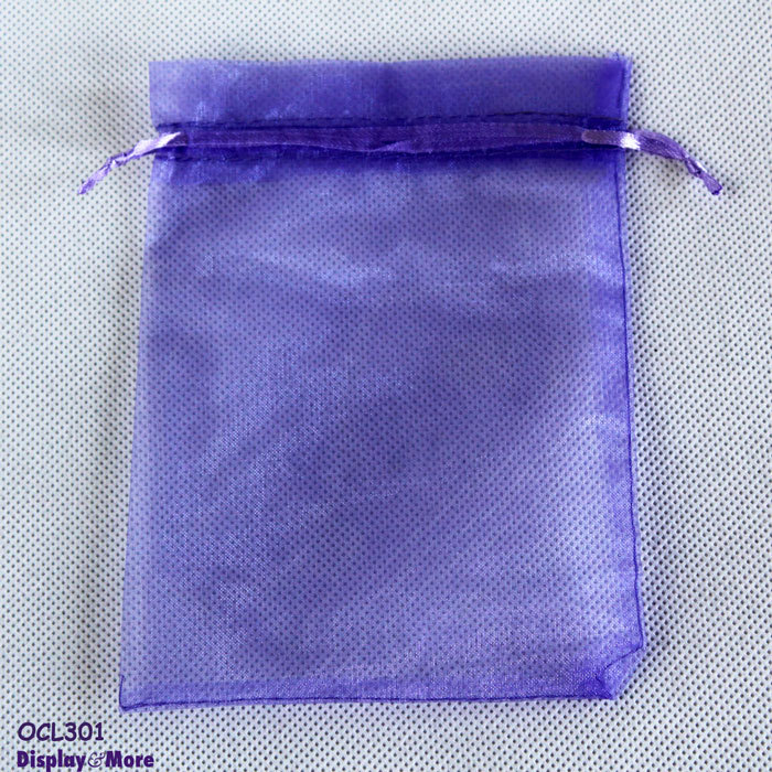 Organza Bag JEWELLERY Gift Pouch | 200pcs | 15 x 20cm Large | AUSSIE Seller - Picture 34 of 66