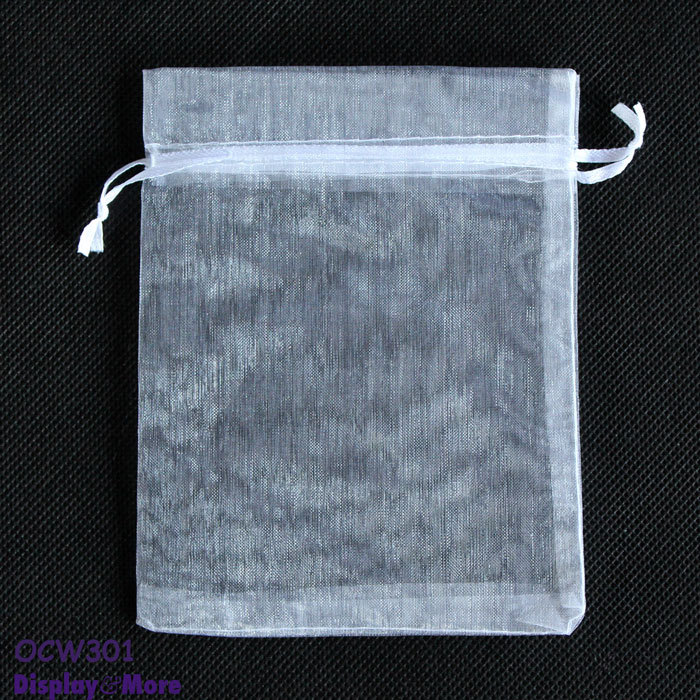 Organza Bag JEWELLERY Gift Pouch | 200pcs | 15 x 20cm Large | AUSSIE Seller - Picture 56 of 66