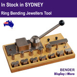 Ring Bender Tool Bending JEWELLERS Kit | HEAVY DUTY