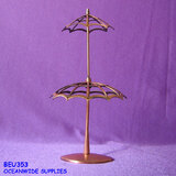 Earring Jewellery Display Stand Umbrella | VINTAGE Style