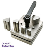 Disc CUTTER with Handle | HEART