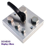 Disc CUTTER with Handle | HEXAGON