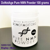 Pure NMN Powder 100g DoNotAge | In Stock Sydney Australia
