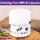 Pure NMN 60 Capsules DoNotAge | In Stock Sydney Australia