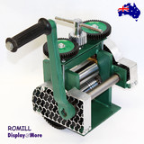 ROLLING Mill | Jewellers Jewellery Manual Roll Machine