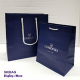 50pcs Genuine Swarovski Paper Bags | Small 200H x 160W + 100G