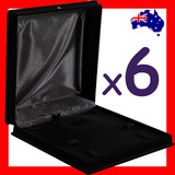 Necklace Box JEWELLERY Gift Set Case | 6pcs | X-Large 20x20cm