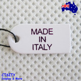 500 Paper String Swing Jewellery Price Tag | MADE IN ITALY