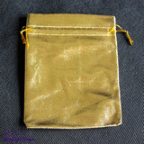 Jewellery POUCH Gift Bag | 200PCS | 12x16cm Golden