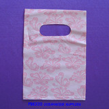Strong RELIABLE Plastic Bag | 12x18cm | PINK Butterfly | 200pcs ONLY
