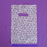 Strong RELIABLE Plastic Bag | 12x18cm 500pcs | Mini Butterfly