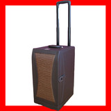 Premium Rolling Jewellery Travel Display Case + 9 Black Trays