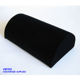Bracelet ANKLET Watch Display Pillow | BLACK Velvet